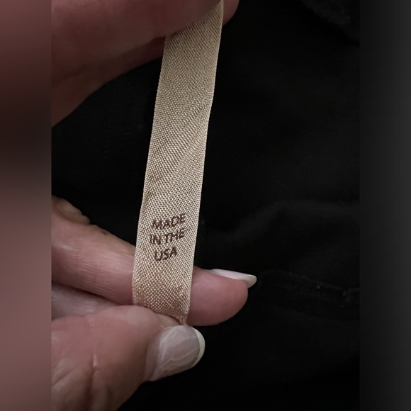 Bailey 44 Women's Large Black Knit Pants - Picture 12 of 12